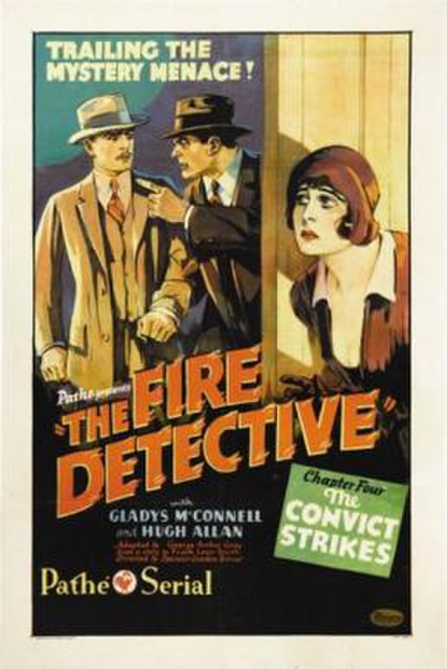 The Fire Detective